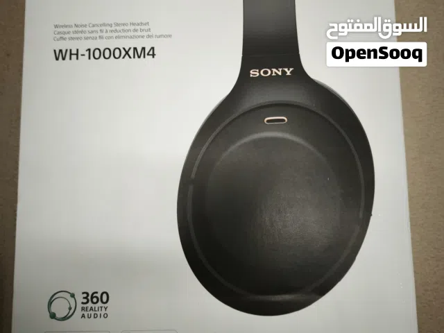 سماعة سوني wh_1000xm4