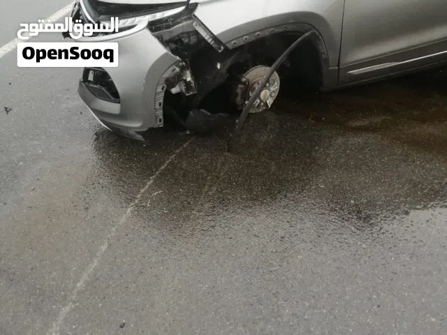 للبيع سكراب شفروليه جروف 2021
