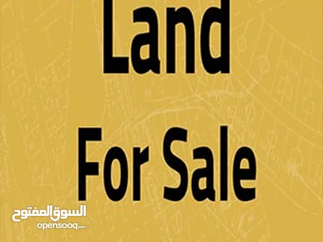 ارض للبيع في ابو السوس