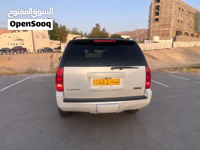 2012 جي إم سي يوكن SLT