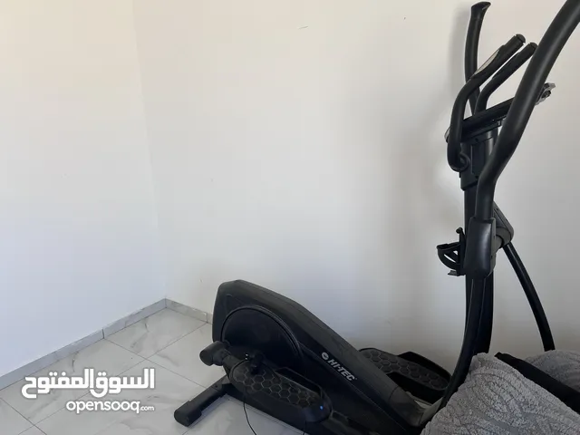 دراجة رياضية كهربائية من شركة hi-tec