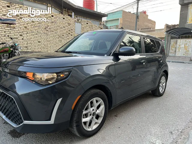 Used Kia Soul in Basra