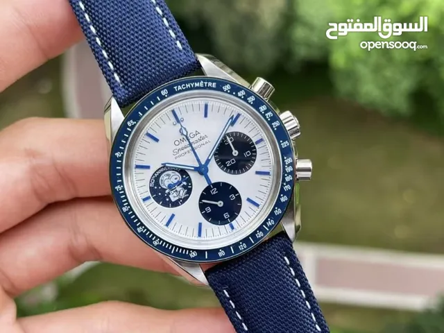 ساعة أوميغا سبيد ماستر سنوبي سوبر كواليتي ،، سارع بالدخول قطعة واحدة فقط