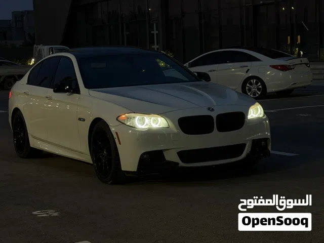 Bmw f10 550
