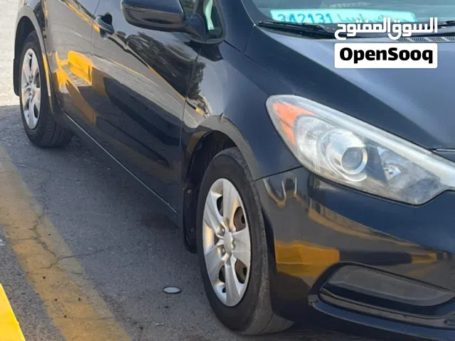 2014 كيا K3 EX