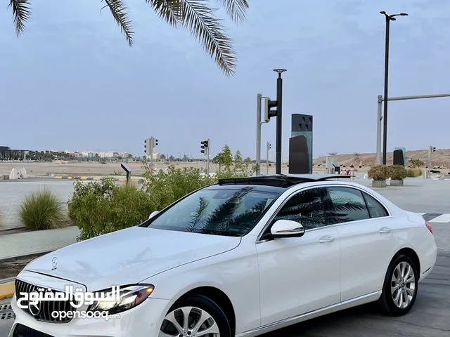 Used Mercedes Benz E-Class in Muscat