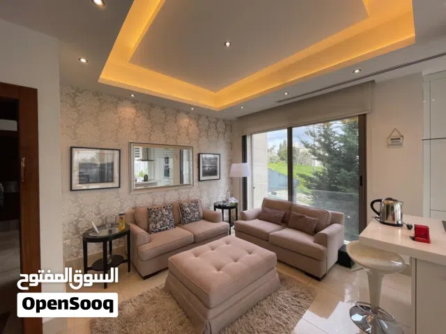 110 m2 2 Bedrooms Apartments for Rent in Amman Abdoun