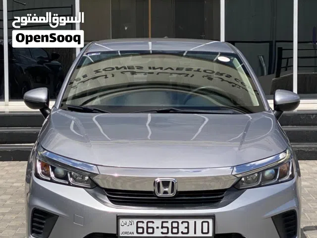 2022 هوندا سيتى EX