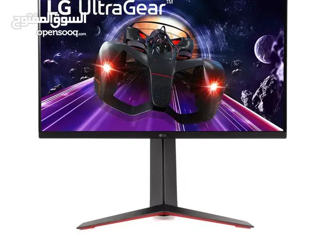 27" LG monitors for sale  in Al Hofuf