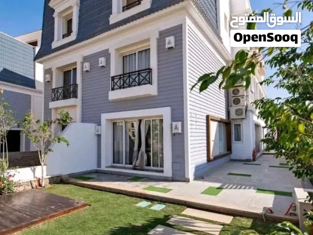 255 m2 4 Bedrooms Villa for Sale in Cairo New Cairo