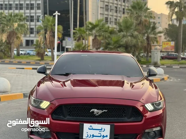للبيع موستنج 2016 صبغ الوكاله
