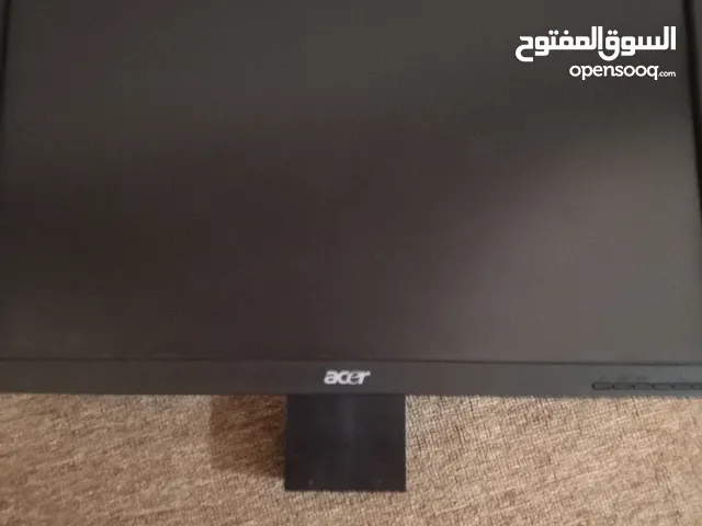 20.7" Acer monitors for sale  in Tripoli