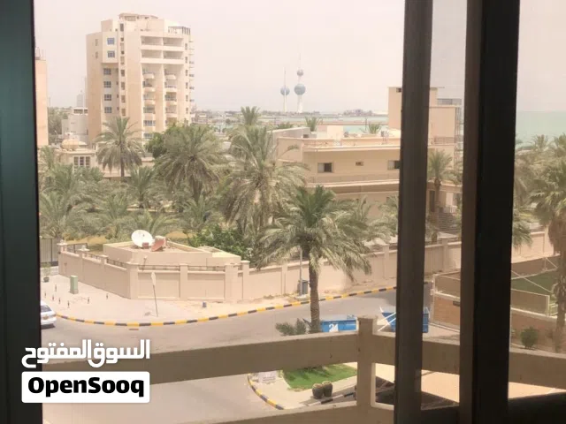 90 m2 2 Bedrooms Apartments for Rent in Kuwait City Bnaid Al-Qar