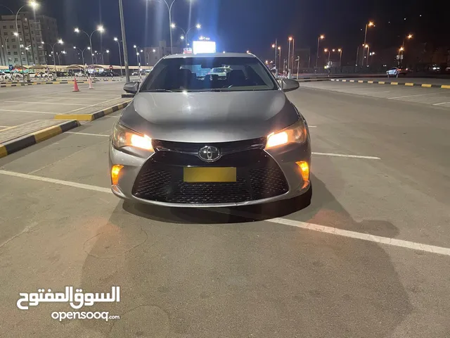 Used Toyota Camry in Muscat