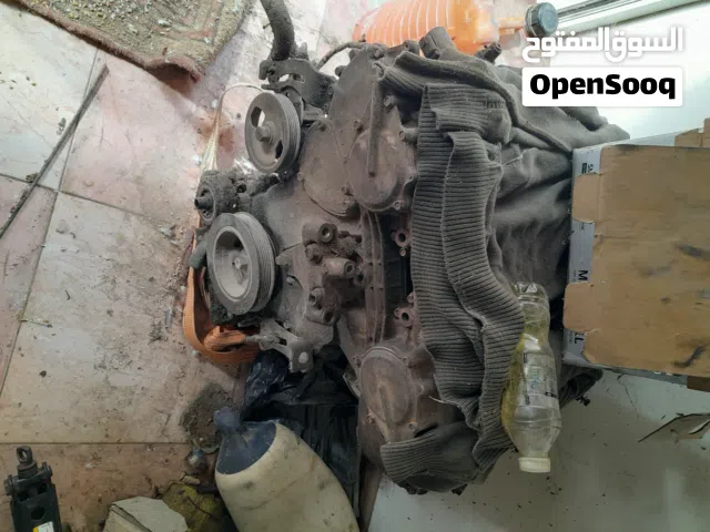 محرك نيسان مورانو 2007