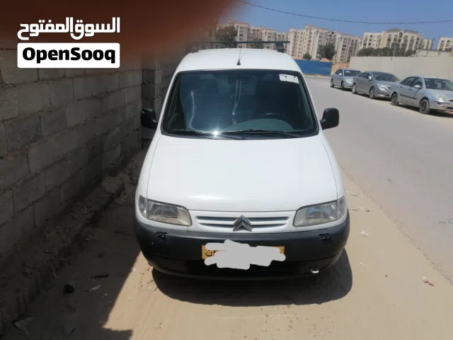2001 Citroen Berlingo