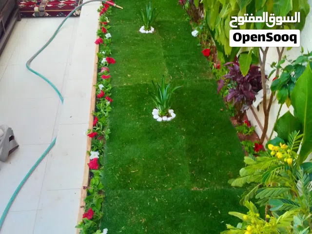 تنسيق حدائق بنواعها