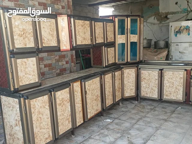 كاونتر كويتي خمس قطع زاويه وسنك