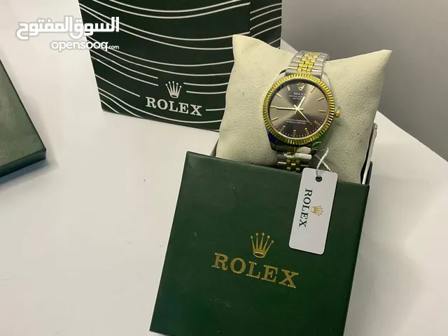 Analog Quartz Rolex watches for sale in Misrata