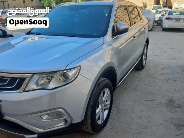 2020 Geely Emgrand X7 Sports 2.4 cc, Single owner