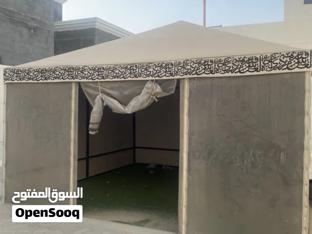 خيمه 4X4 استخدام مره 1 شبه جديده بيعه سريعه