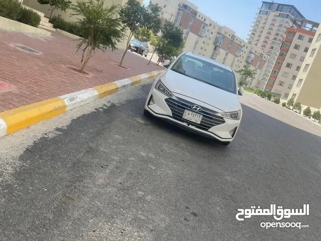 Used Hyundai Elantra in Baghdad