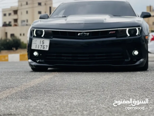 Used Chevrolet Camaro in Amman