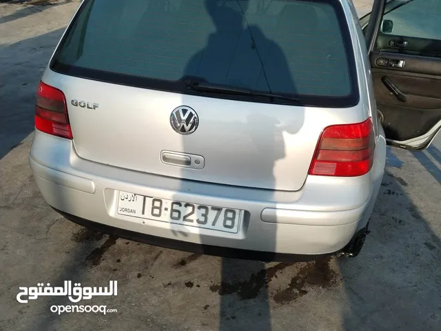 Volkswagen Golf MK 2003 in Amman