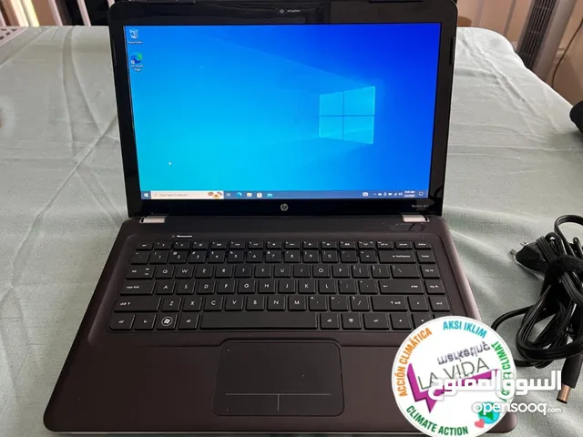 عرض رائع من شركة La Vida! إليك تفاصيل العرض: - *نوع الجهاز*: HP - *المعالج*: Core i3 - *الهارد ديسك