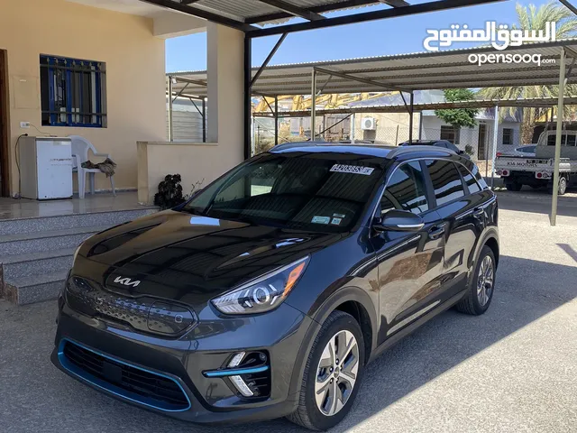 كيا نيرو EV امريكي موديل 2022 بحال الوكالة فحص كامل