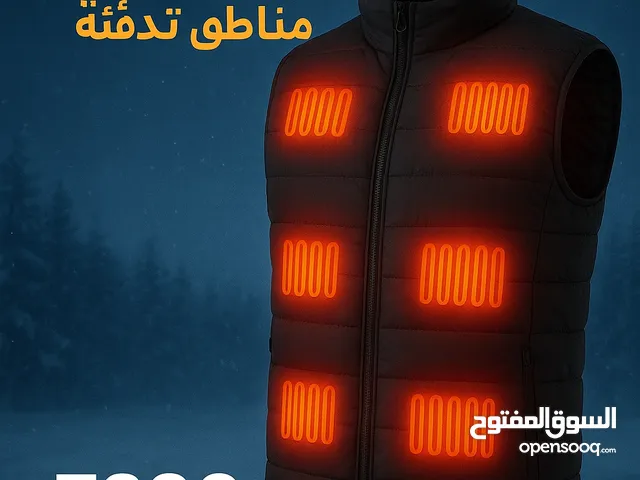 Gilets Jackets - Coats in Sana'a