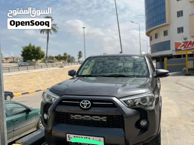 تويوتا 4 رانر2018 للبيع اقرا الوصف قبل لا تتصل