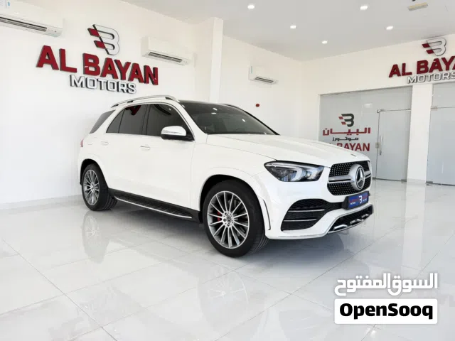 2021 مرسيدس بنز الفئة-GLE GLE 450