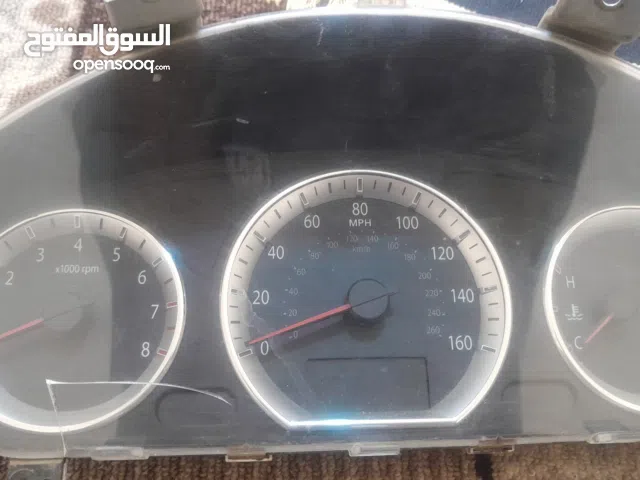 عداد سوناتا 2009