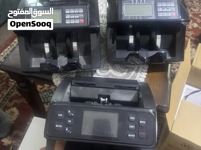 ماكينات عد نقود عالية الجودة