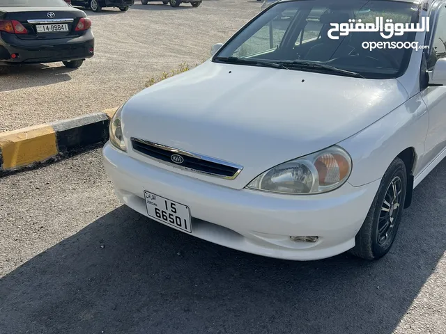 Used Kia Rio in Amman