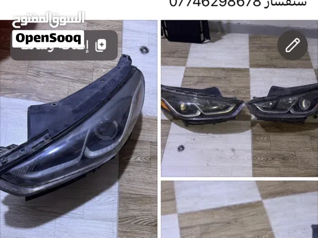 Used Hyundai Sonata in Basra