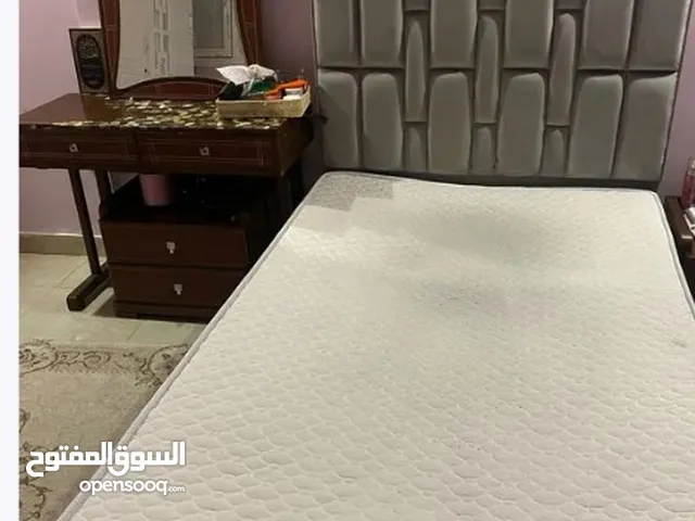 سرير نوم نفر ونص