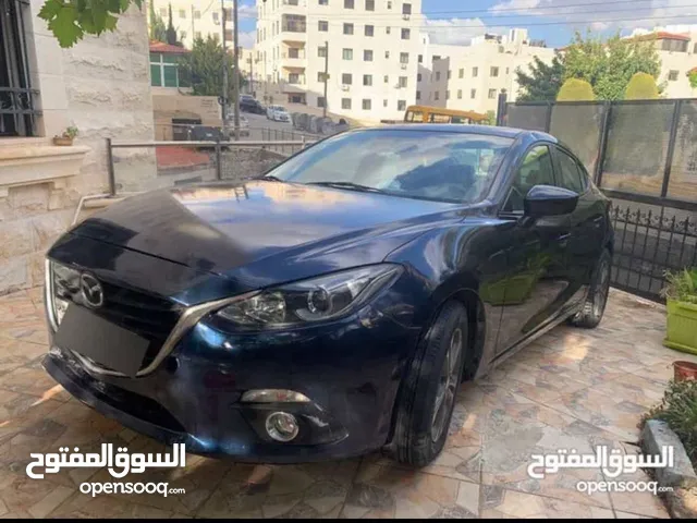 Used Mazda 3 in Amman