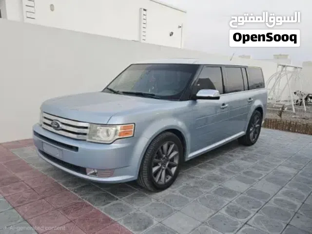 2009 Ford Flex Limited