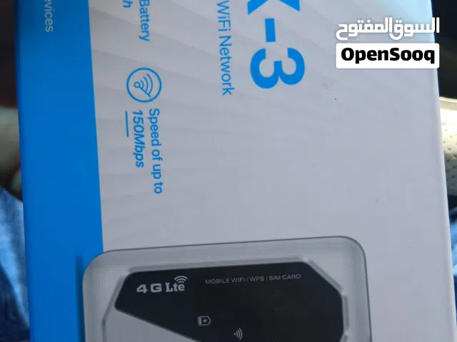 جهاز wifi للبيع جديد