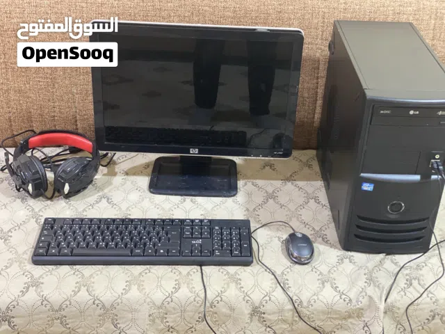 جهاز كمبيوتر الوصف مهم