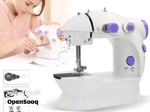 ماكينة خياطة