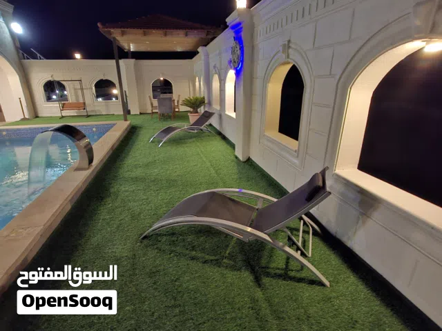 2 Bedrooms Chalet for Rent in Jerash Other