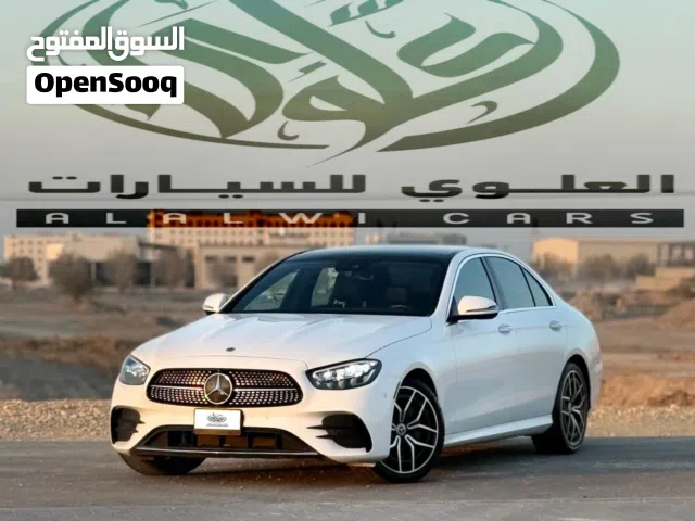 للبيع مرسيدس بقمة النظافة كالجديدة قابلة للتمويل لمدة 10 سنوات