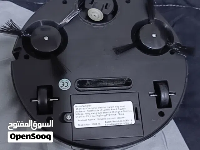 روبوت مكناسه على البطاريه