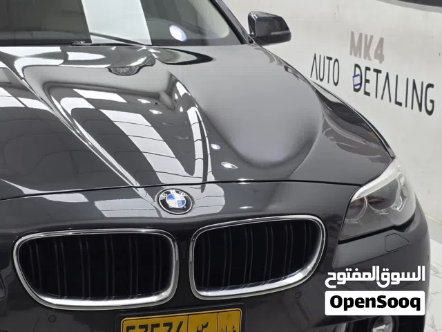 2014 بي ام دبليو الفئة 5 535