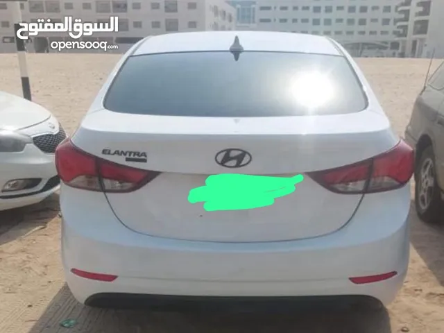 هيونداي النترا 2016