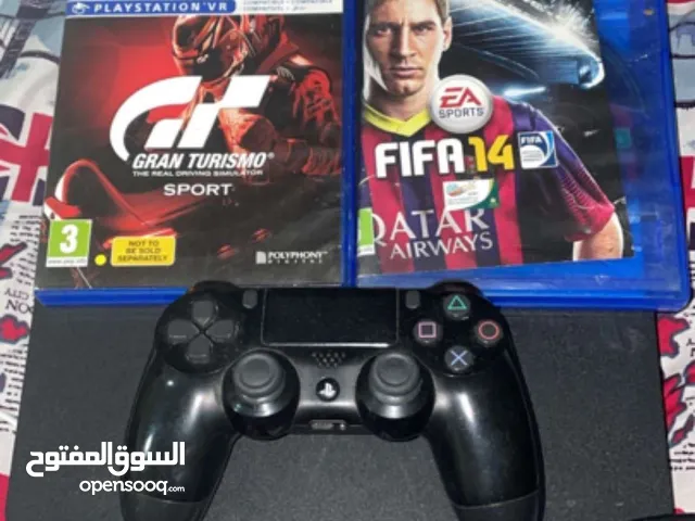 PlayStation 4 PlayStation for sale in Al Jahra