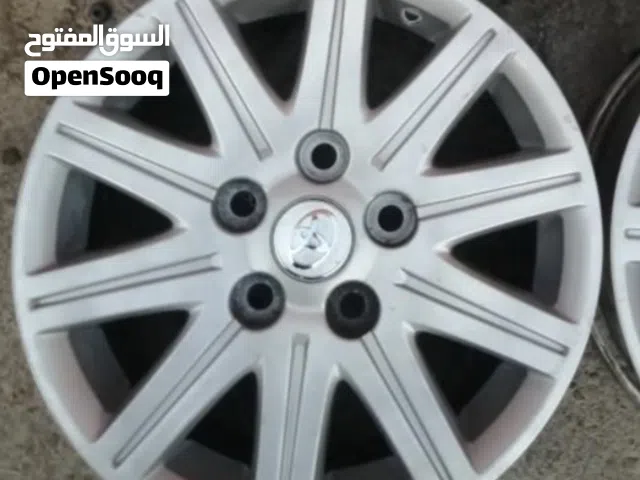 مطلوب رنقات كيمري 2006 بحالة ممتازة